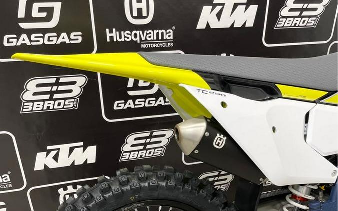 2024 Husqvarna Motorcycles TC 250