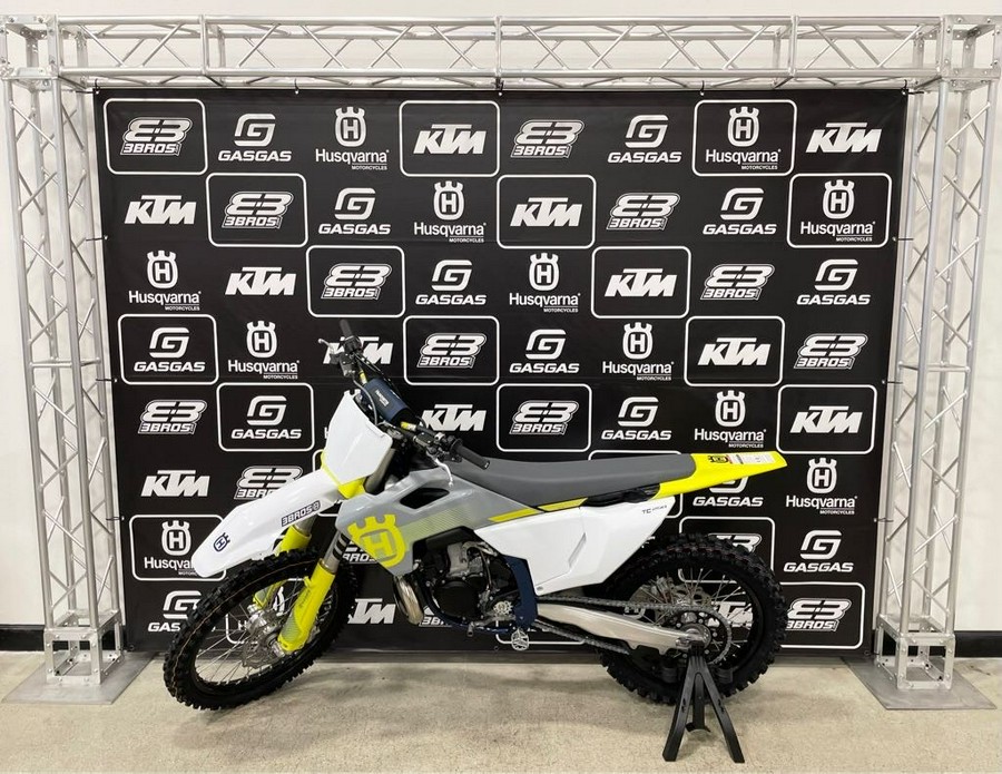 2024 Husqvarna Motorcycles TC 250