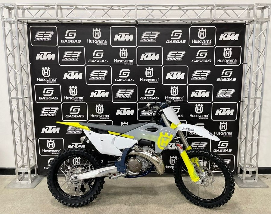 2024 Husqvarna Motorcycles TC 250