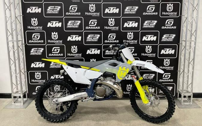 2024 Husqvarna Motorcycles TC 250