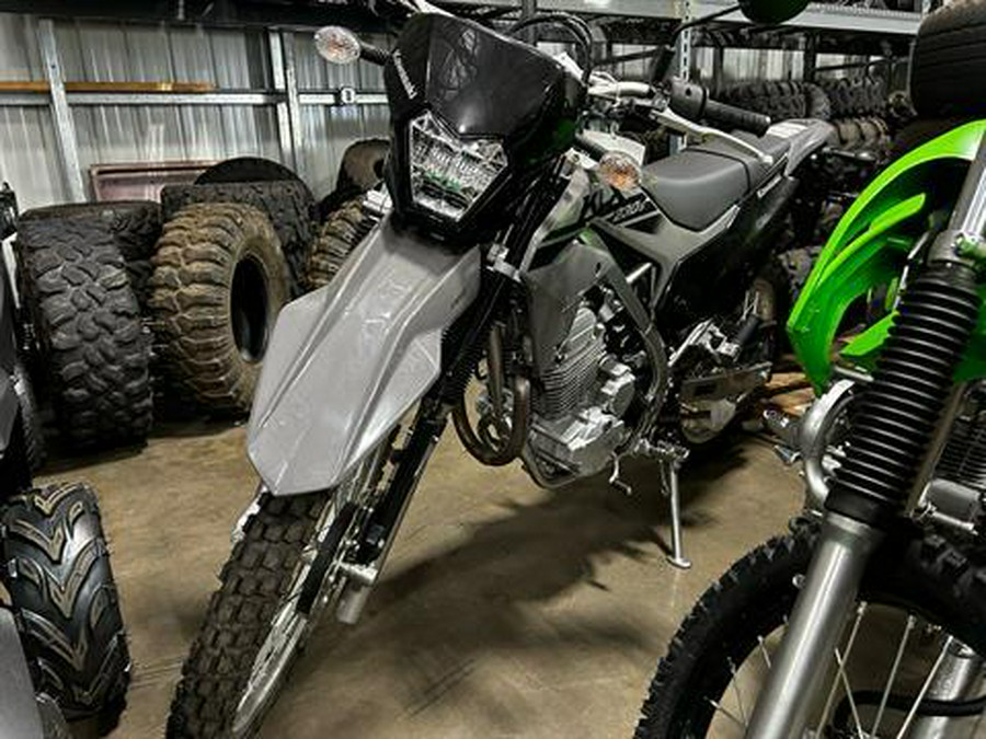 2023 Kawasaki KLX 230 S ABS