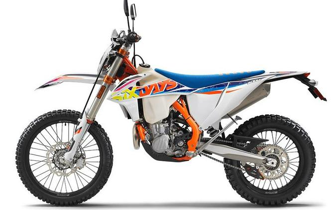 2022 KTM 500 EXC-F SIX DAYS