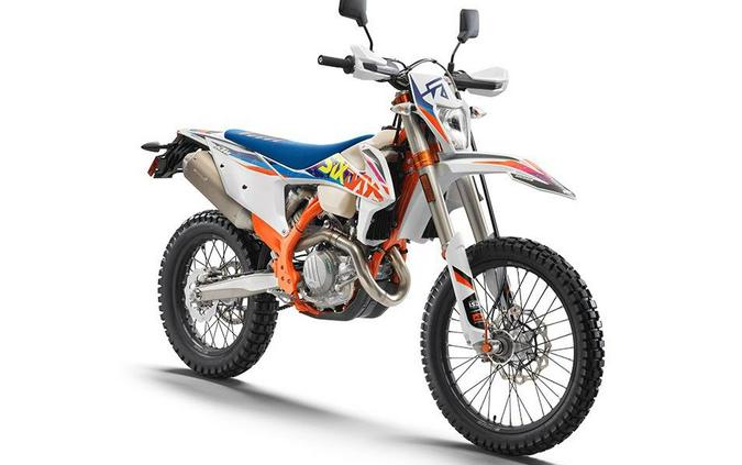 2022 KTM 500 EXC-F SIX DAYS