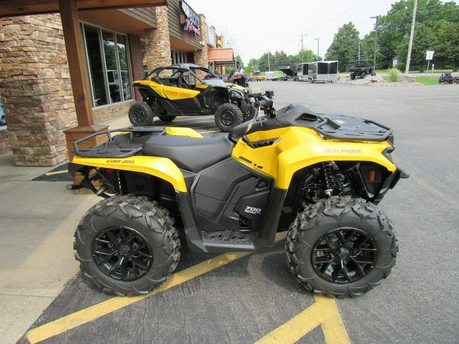 2023 Can-Am® Outlander XT 700