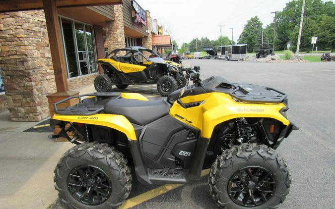 2023 Can-Am® Outlander XT 700