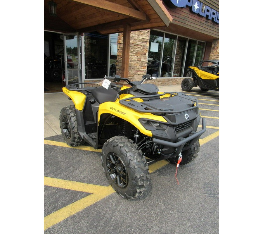 2023 Can-Am® Outlander XT 700