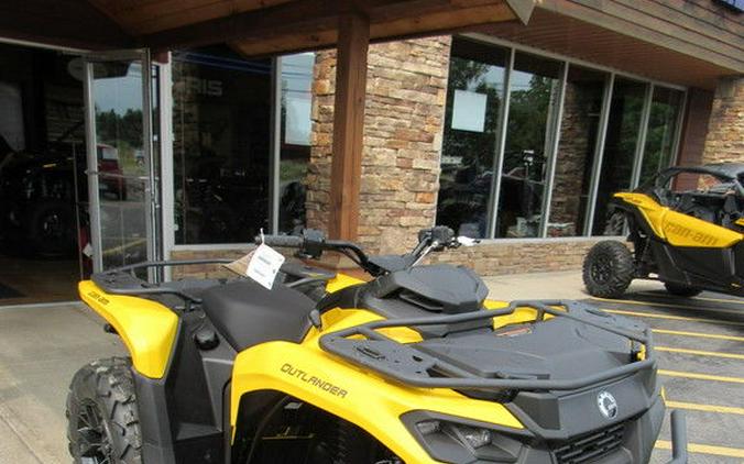 2023 Can-Am® Outlander XT 700