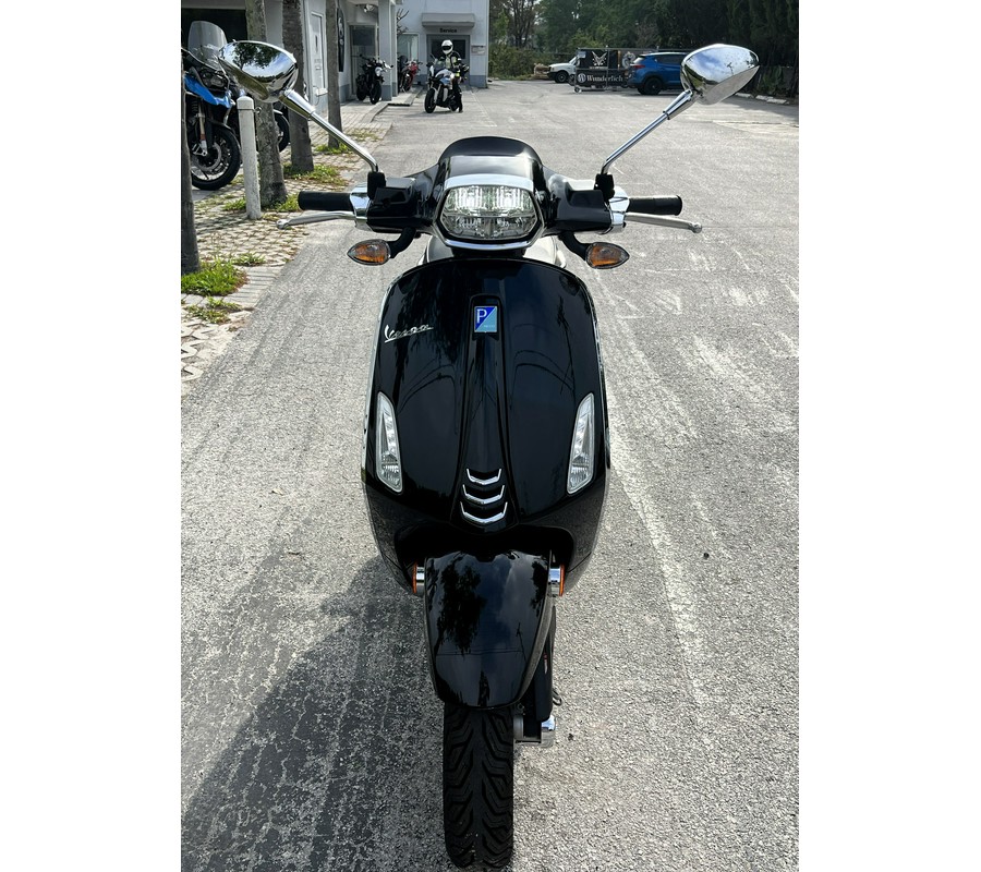 2022 Vespa Sprint 150