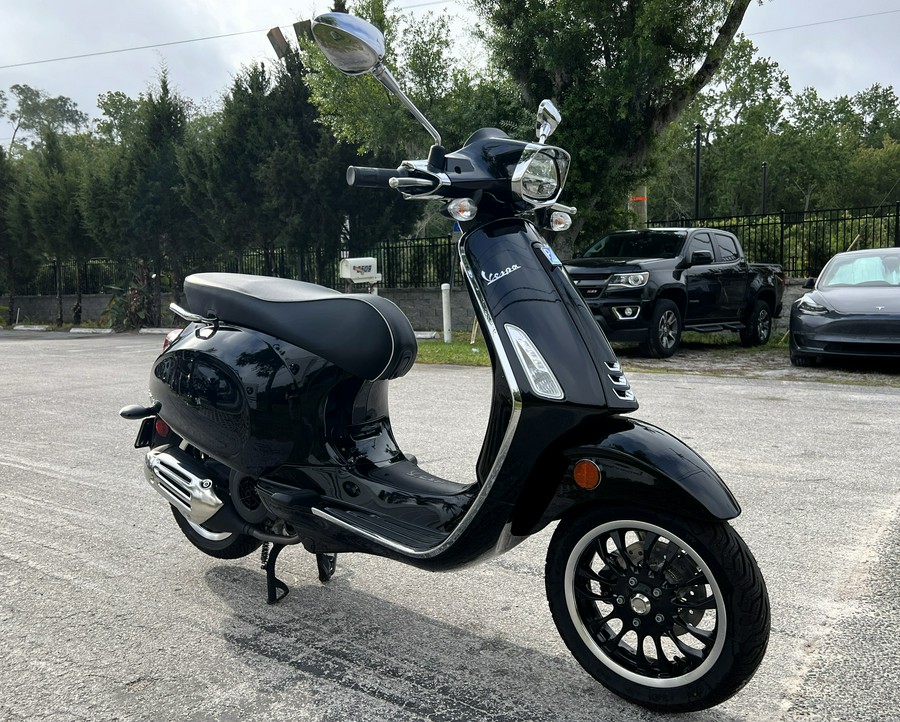 2022 Vespa Sprint 150