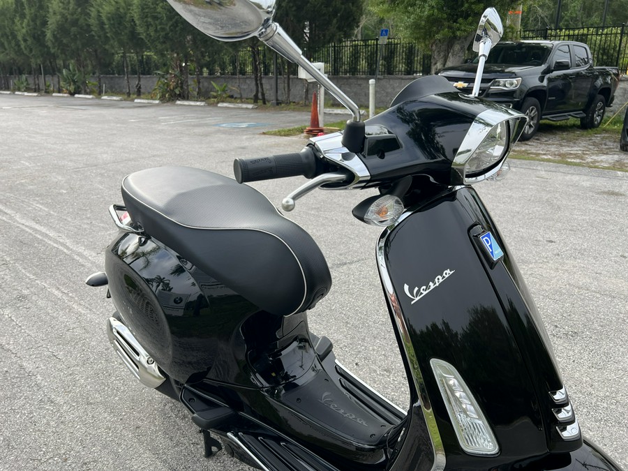 2022 Vespa Sprint 150