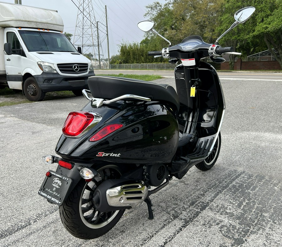 2022 Vespa Sprint 150