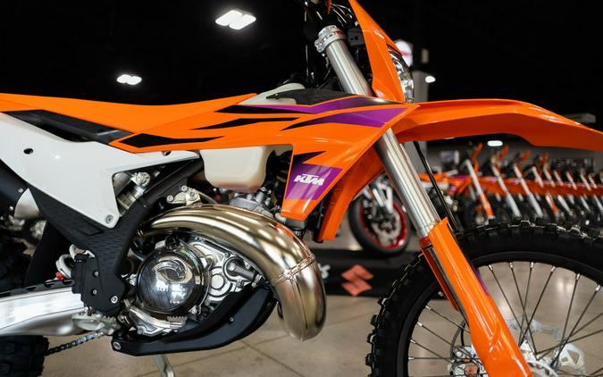 2024 KTM 250 XC-W