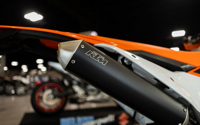 2024 KTM 250 XC-W