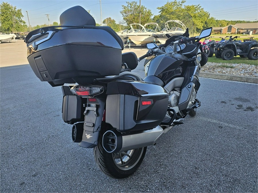 2018 BMW K 1600 GTL