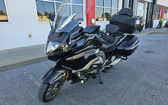 2018 BMW K 1600 GTL