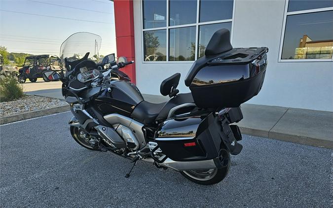 2018 BMW K 1600 GTL