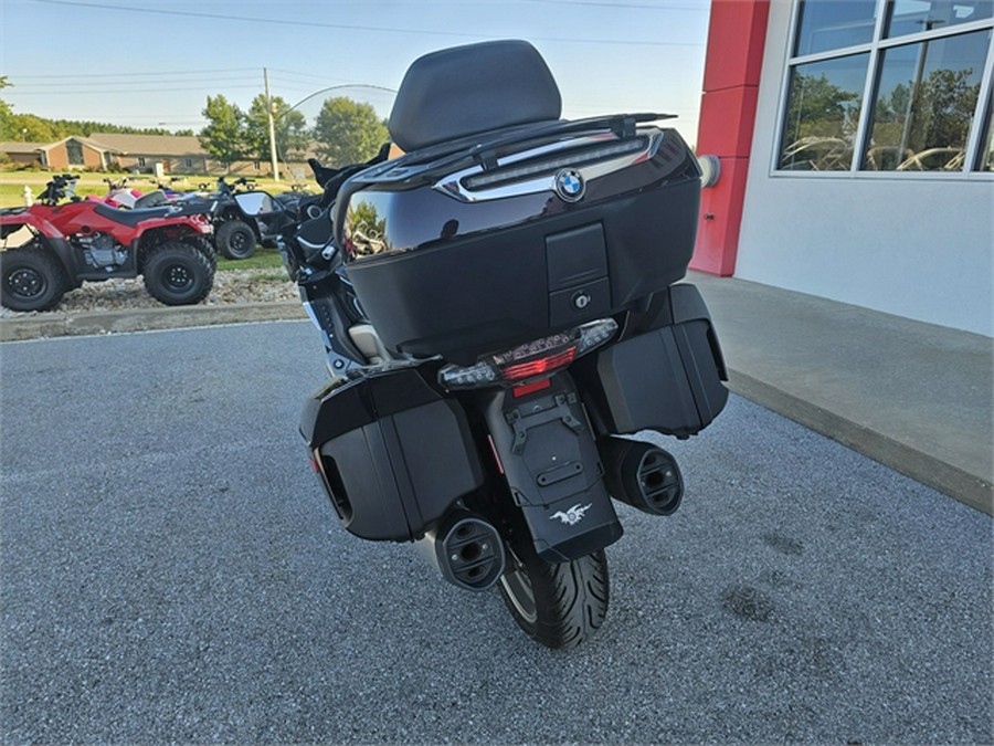 2018 BMW K 1600 GTL