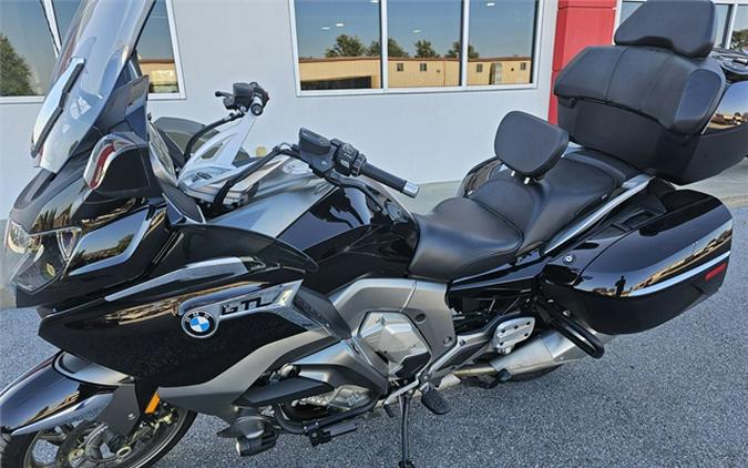 2018 BMW K 1600 GTL