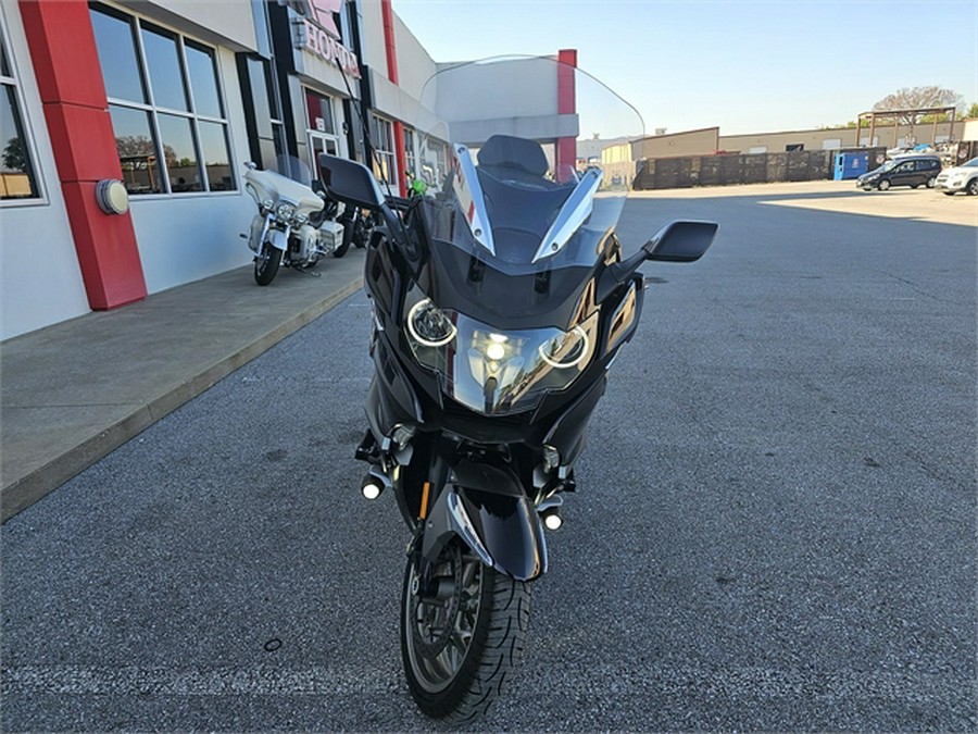 2018 BMW K 1600 GTL