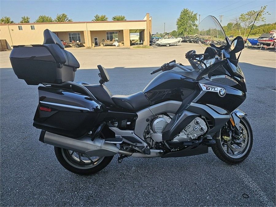 2018 BMW K 1600 GTL