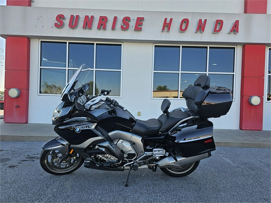 2018 BMW K 1600 GTL