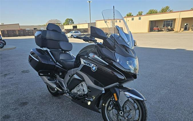 2018 BMW K 1600 GTL