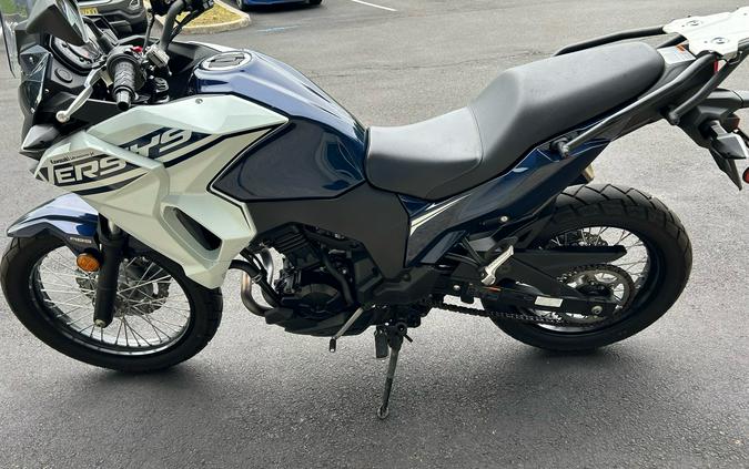 2022 Kawasaki Versys-X 300 ABS