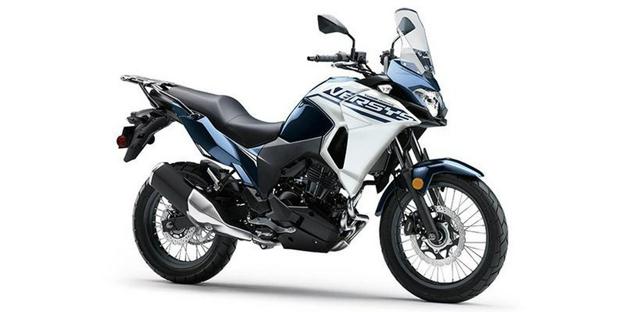 2022 Kawasaki Versys-X 300 ABS