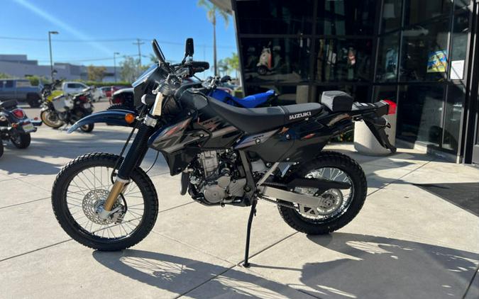 2024 Suzuki DR-Z400S