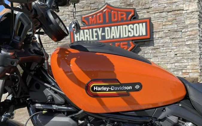 2024 Harley-Davidson® RH975S - Nightster® Special