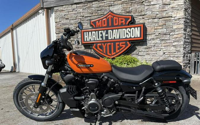 2024 Harley-Davidson® RH975S - Nightster® Special