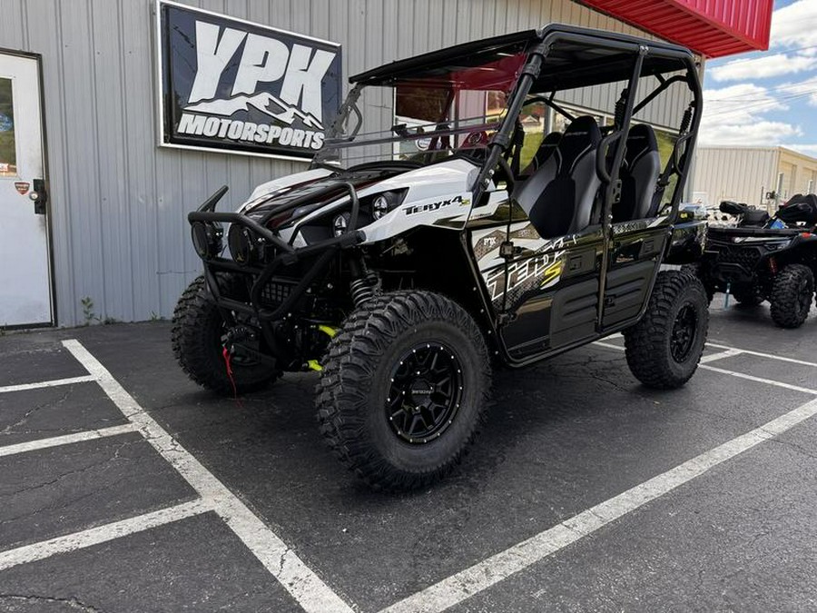 2024 Kawasaki Teryx4™ S LE