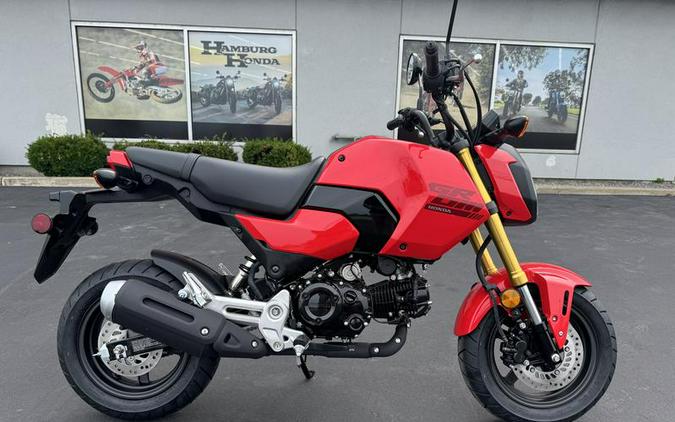 2025 Honda® Grom