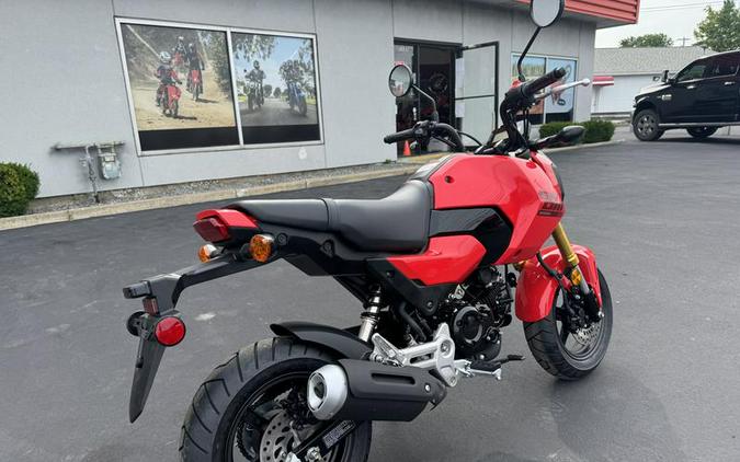 2025 Honda® Grom