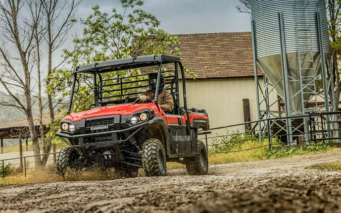 2024 Kawasaki MULE PRO-FX™ 1000 HD EDITION