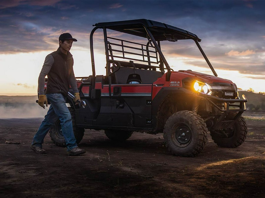 2024 Kawasaki MULE PRO-FX™ 1000 HD EDITION