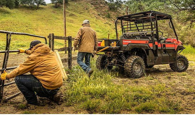 2024 Kawasaki MULE PRO-FX™ 1000 HD EDITION