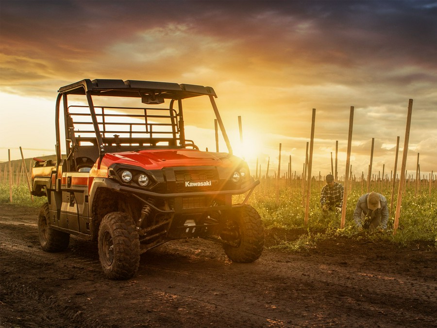 2024 Kawasaki MULE PRO-FX™ 1000 HD EDITION