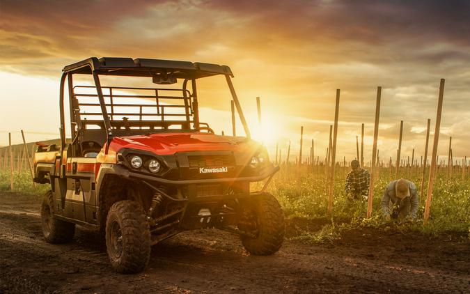 2024 Kawasaki MULE PRO-FX™ 1000 HD EDITION