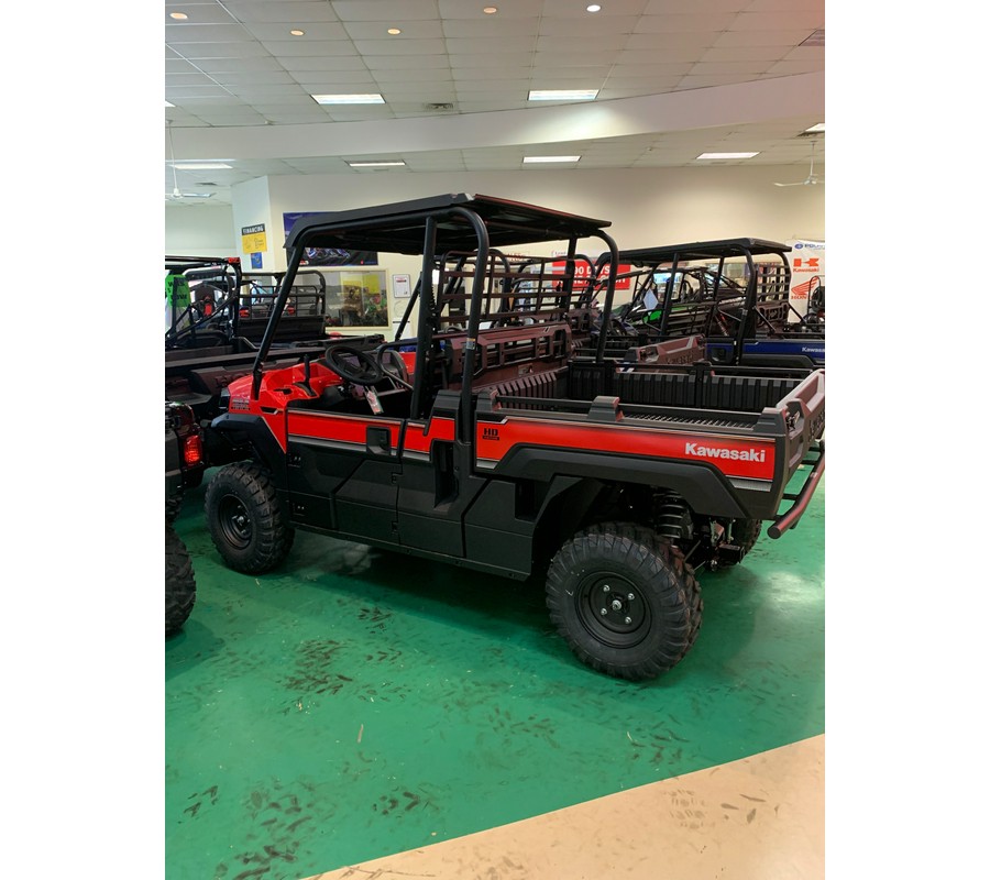 2024 Kawasaki MULE PRO-FX™ 1000 HD EDITION