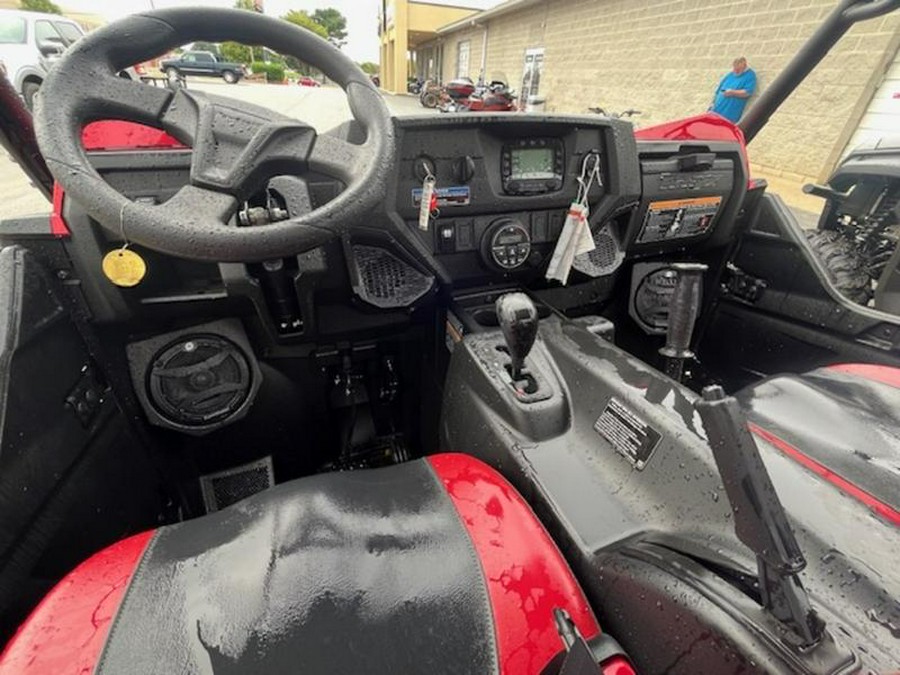 2024 Kawasaki Teryx4™ S SE