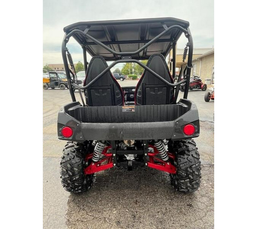 2024 Kawasaki Teryx4™ S SE