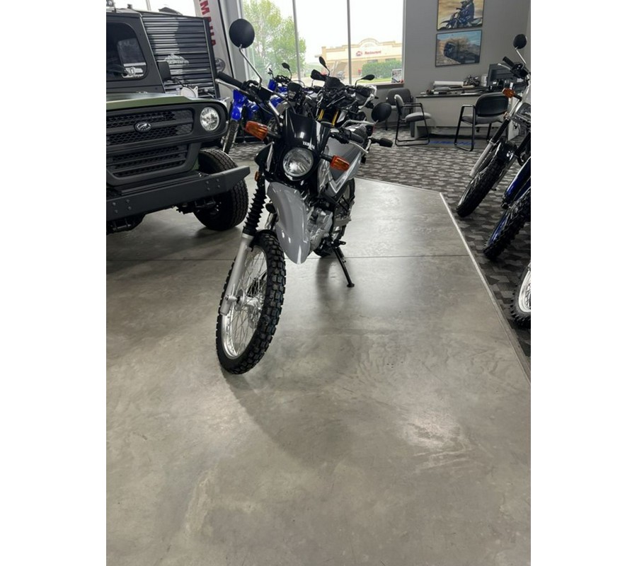 2025 Yamaha XT250