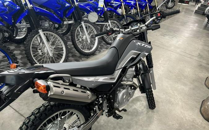 2025 Yamaha XT250