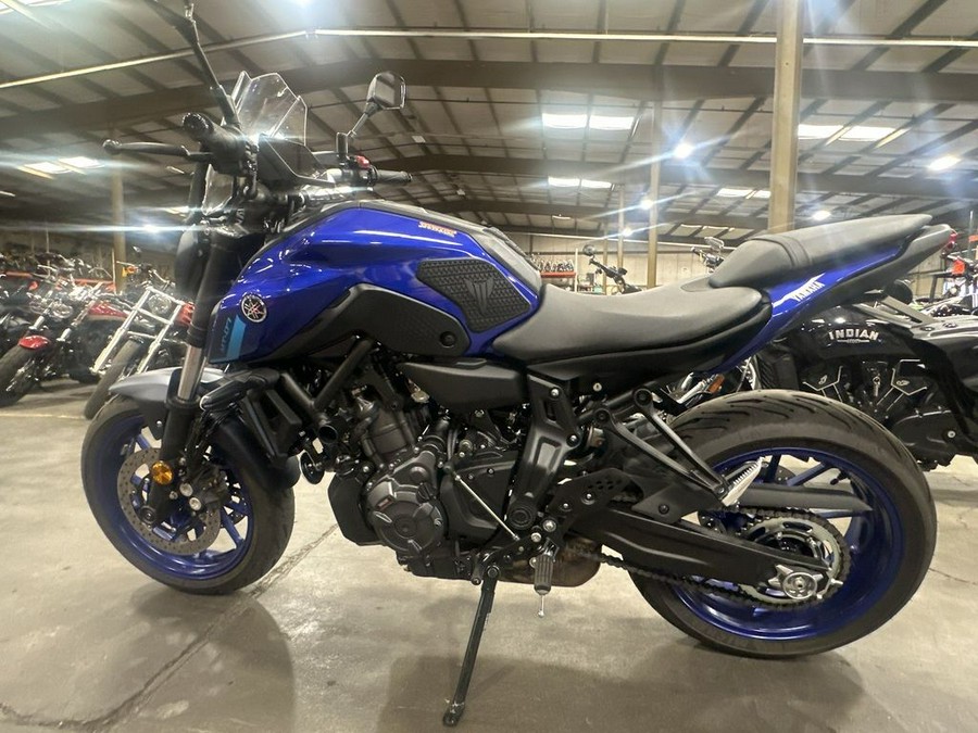 2024 Yamaha MT-07