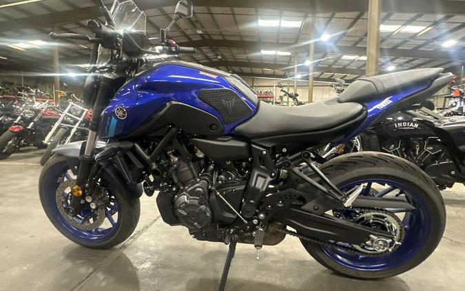 2024 Yamaha MT-07