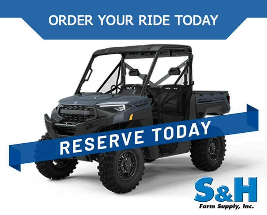 2025 Polaris® Ranger XP 1000 Premium