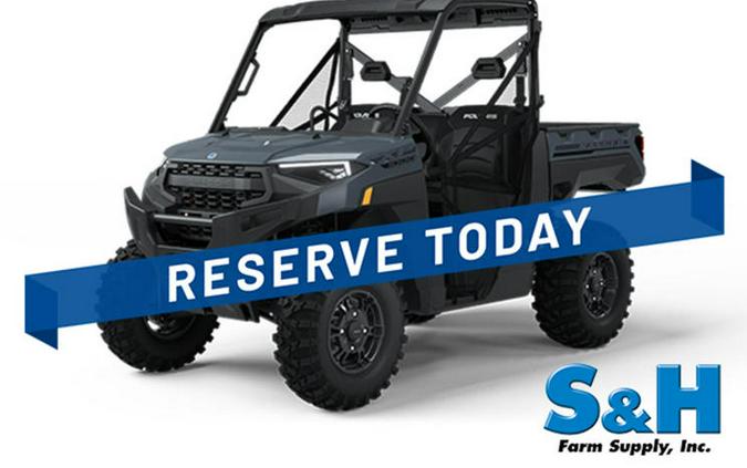 2025 Polaris® Ranger XP 1000 Premium