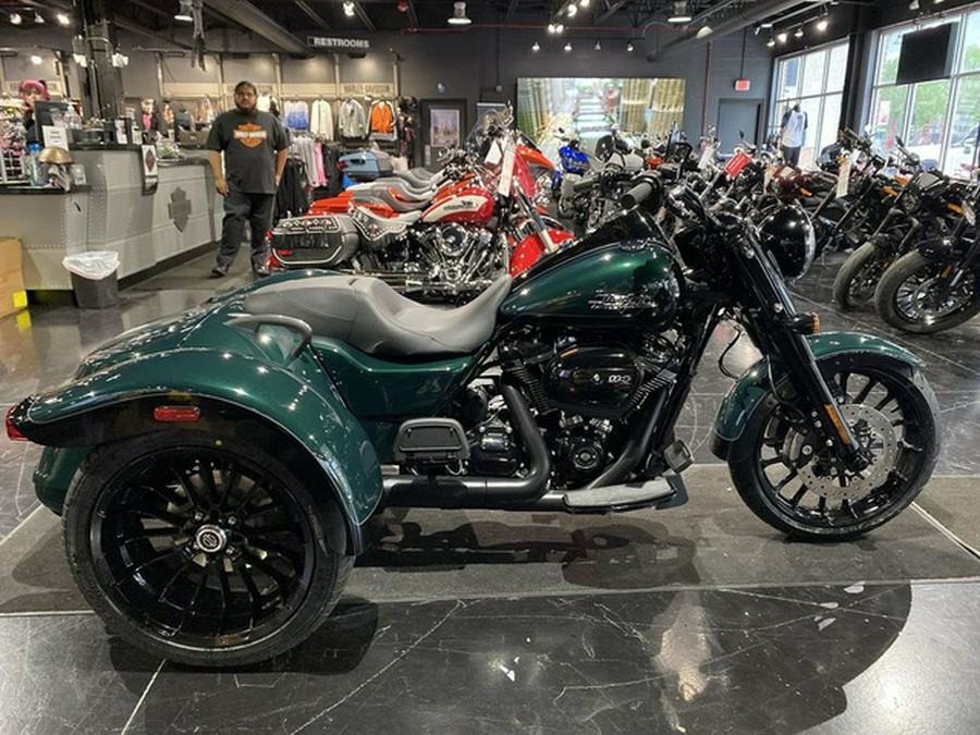 2024 Harley-Davidson Trike FLRT - Freewheeler