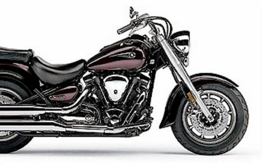 2005 Yamaha Road Star